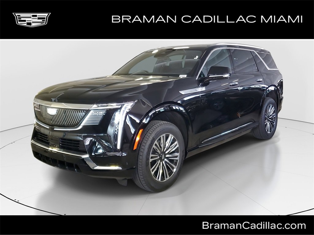 2026 Cadillac Escalade IQL Luxury's photo