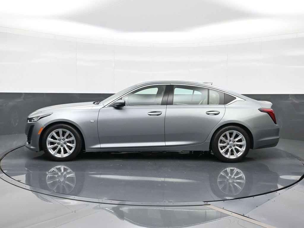 Certified 2023 CADILLAC CT5 Luxury Car