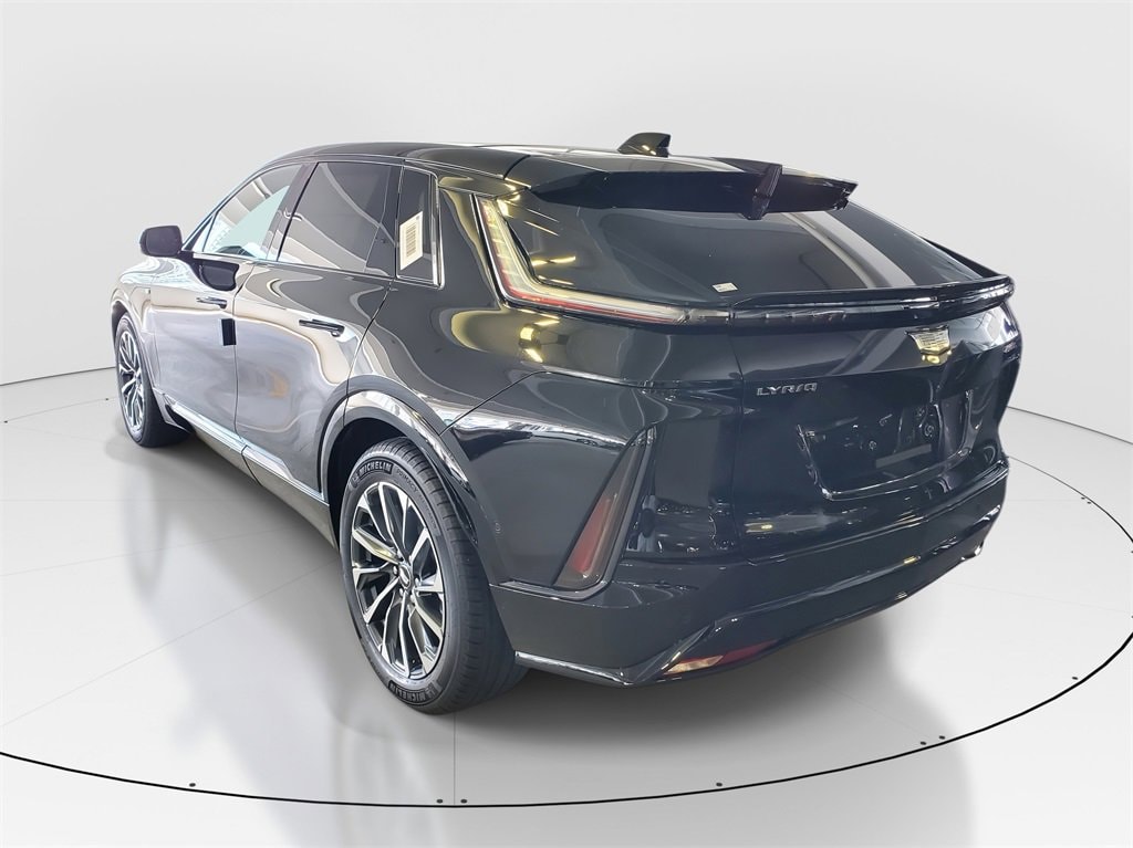 New 2026 CADILLAC LYRIQ Sport SUV