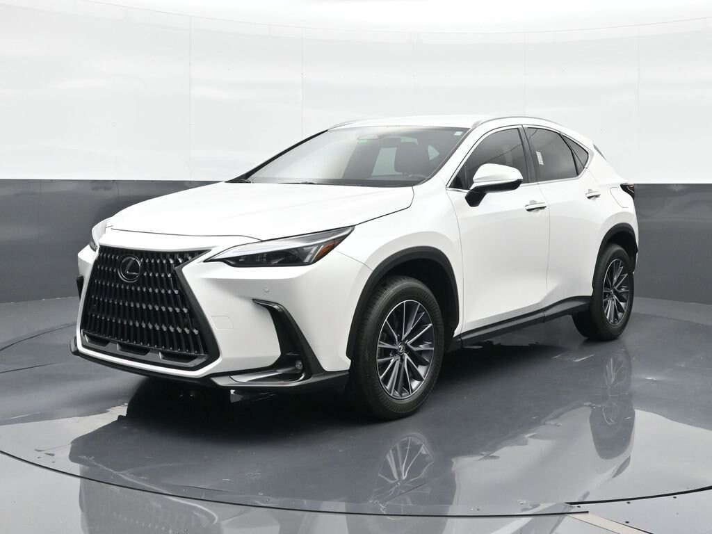 Used 2025 Lexus NX NX 250