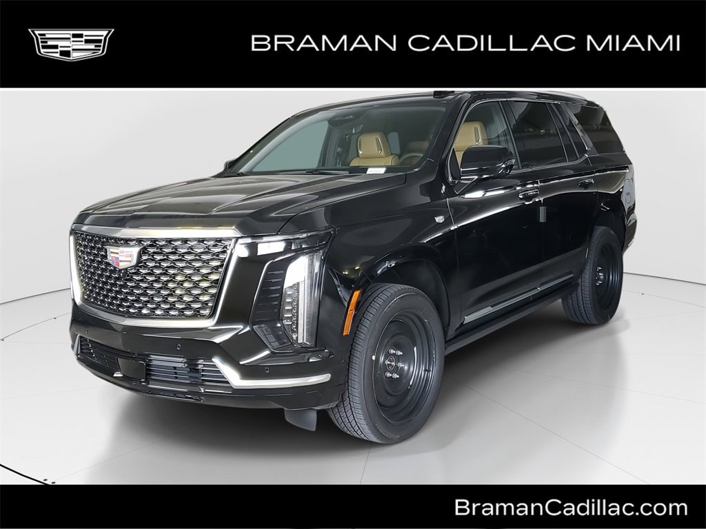 2025 Cadillac Escalade