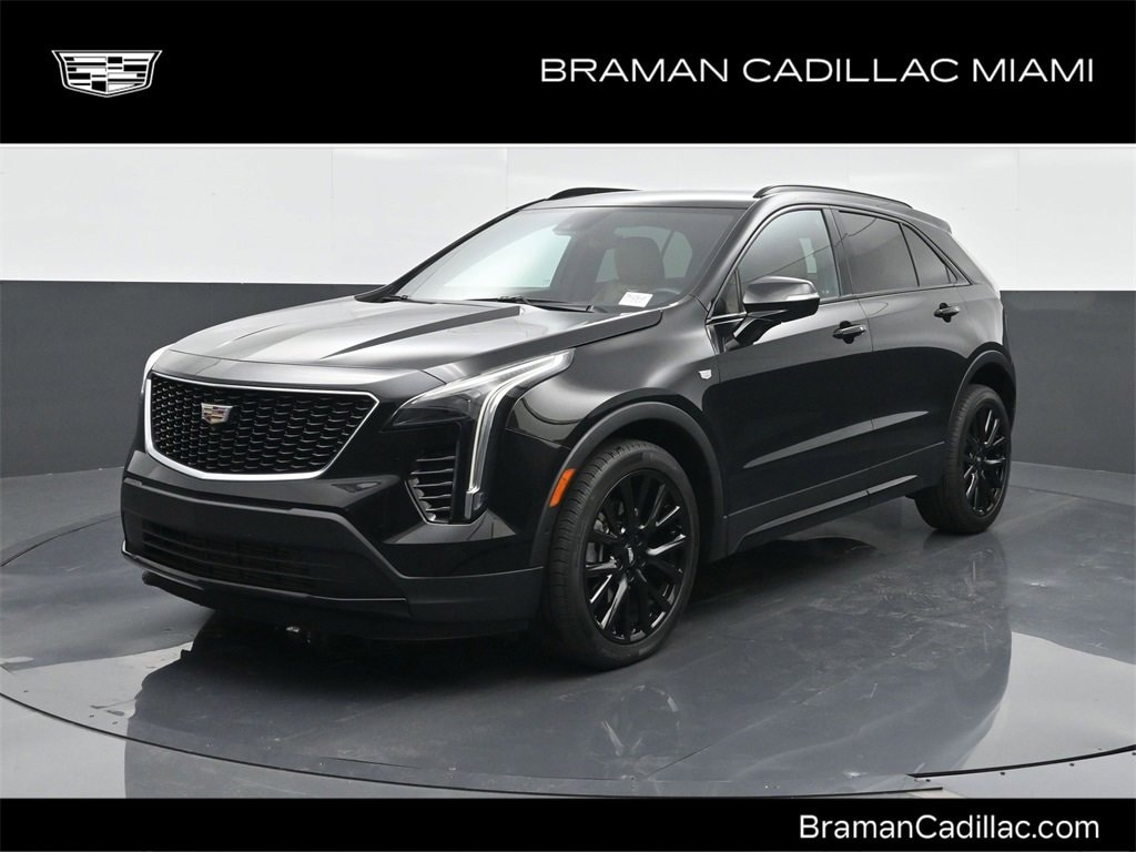 2022 Cadillac XT4 Sport