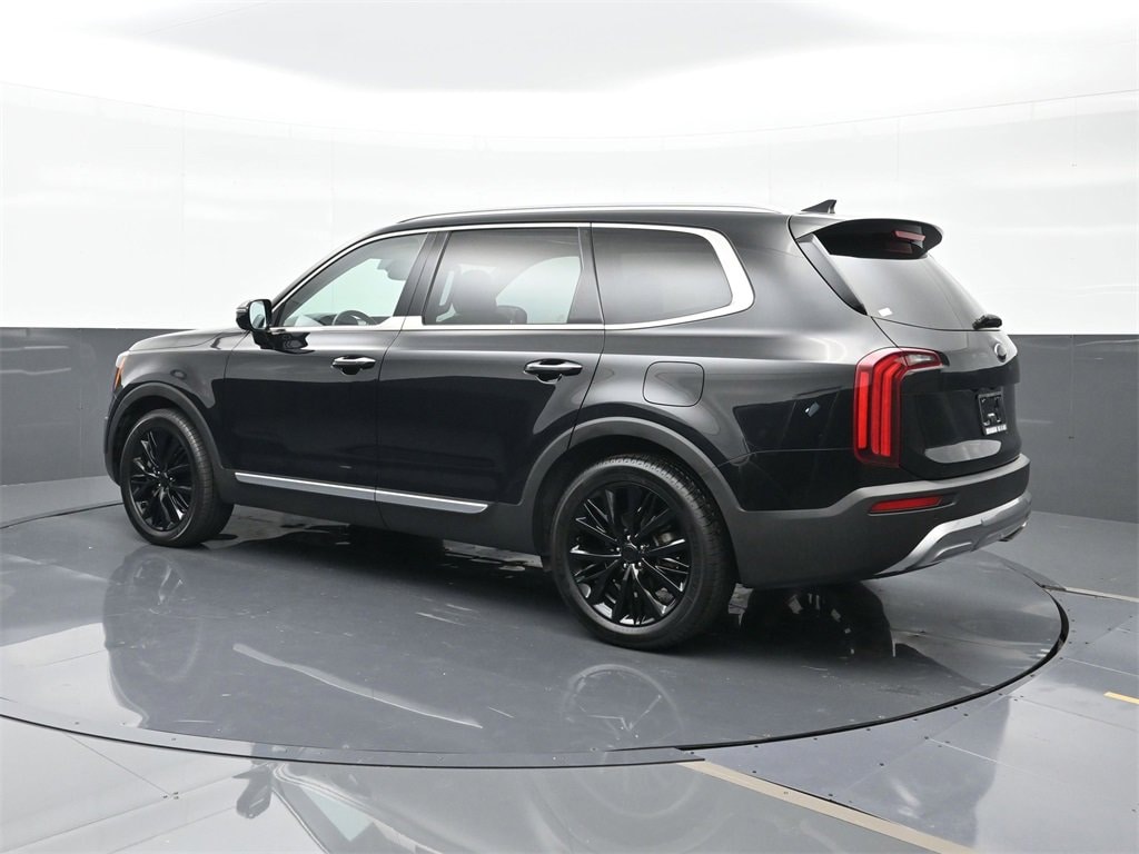 Used 2021 Kia Telluride SX