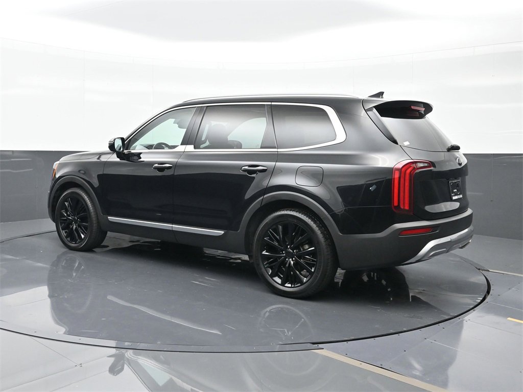 2021 Kia Telluride SX photo 2