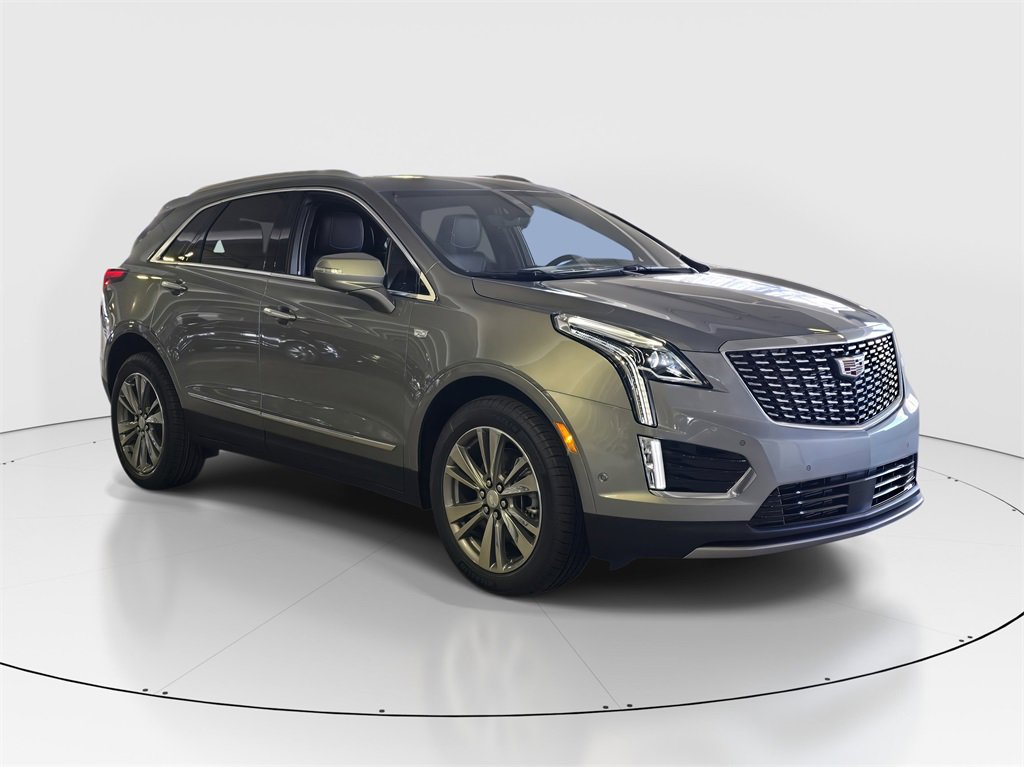 2025 Cadillac XT5 Premium Luxury photo 2