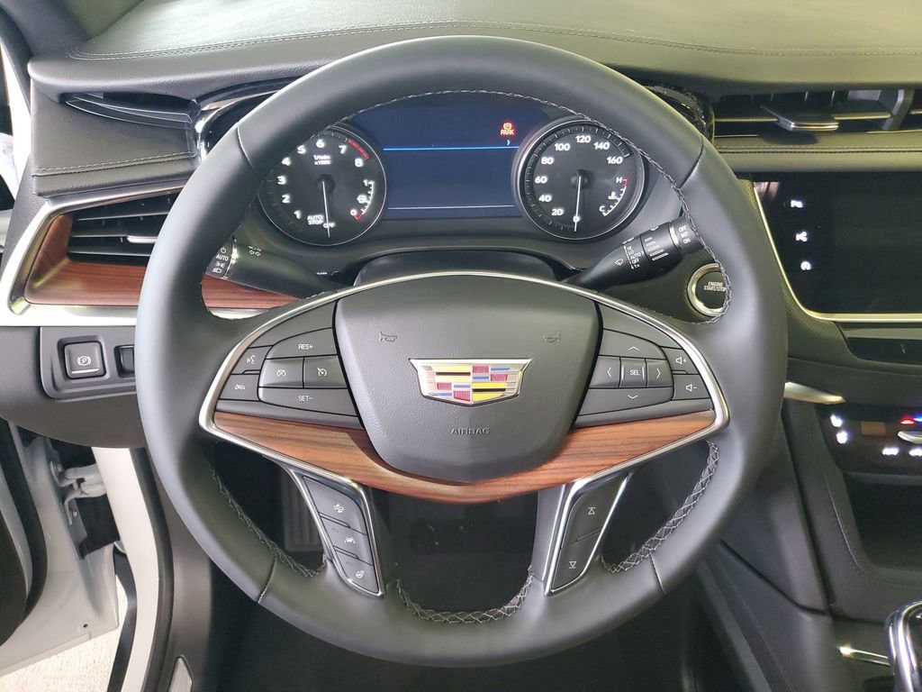 2026 Cadillac XT5 Premium Luxury - Photo 18
