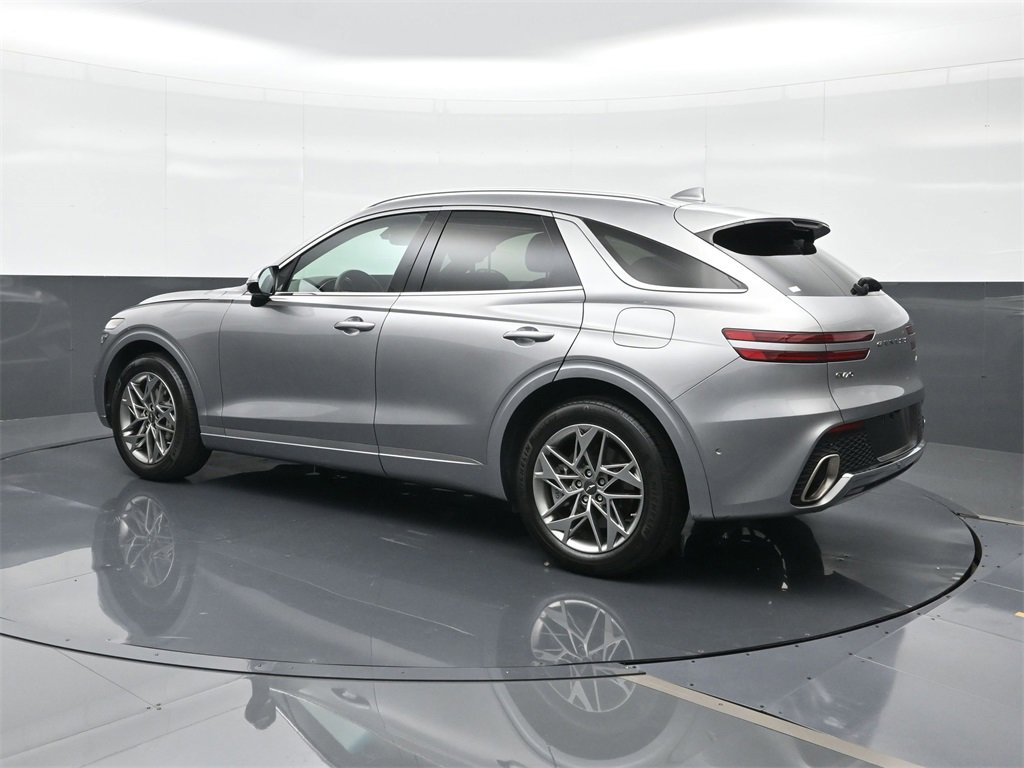 2023 Genesis GV70 2.5T photo 3