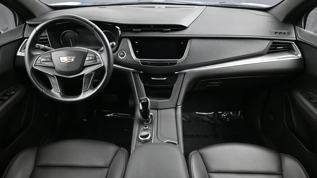 Certified 2024 CADILLAC XT5 Luxury SUV