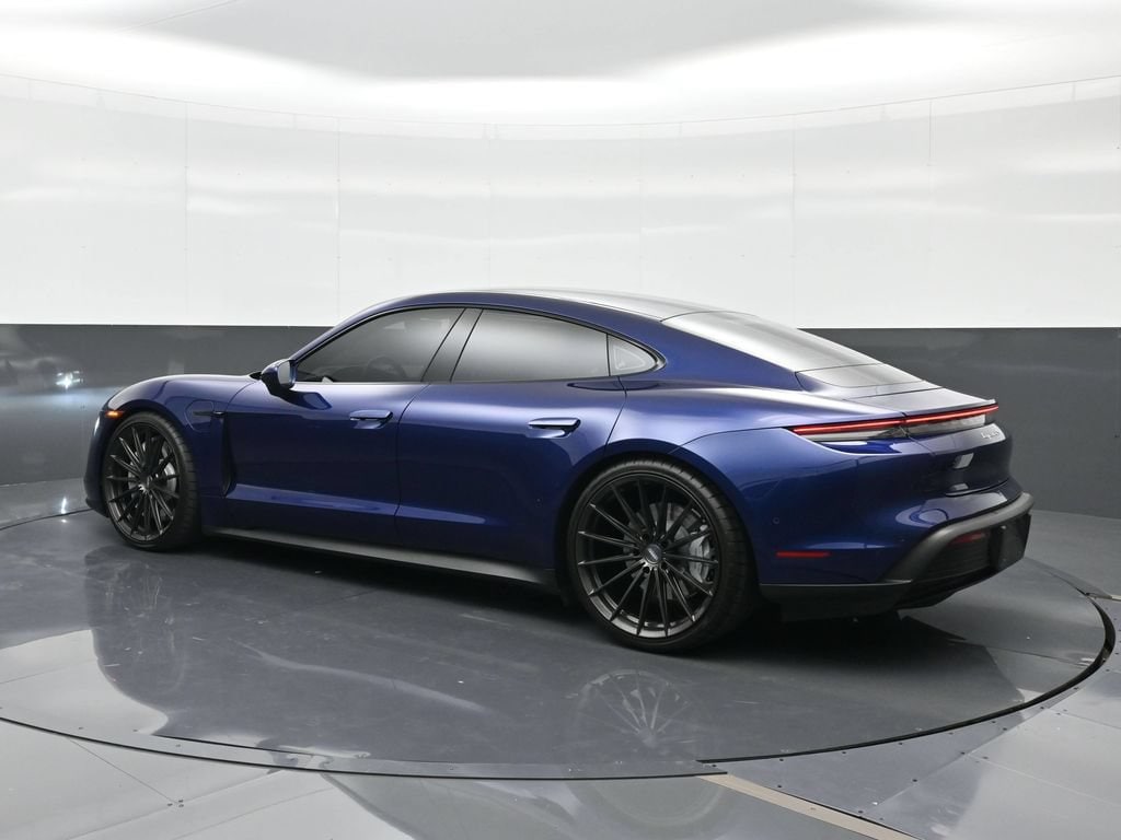 Used 2020 Porsche Taycan S with VIN WP0AB2Y10LSA52683 for sale in Miami, FL
