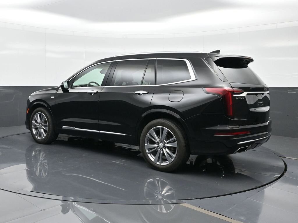 Used 2023 CADILLAC XT6 Premium Luxury SUV