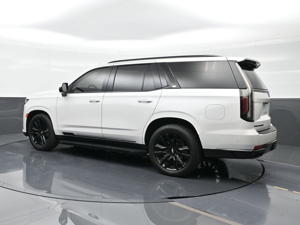 Used 2023 CADILLAC Escalade Sport Platinum SUV