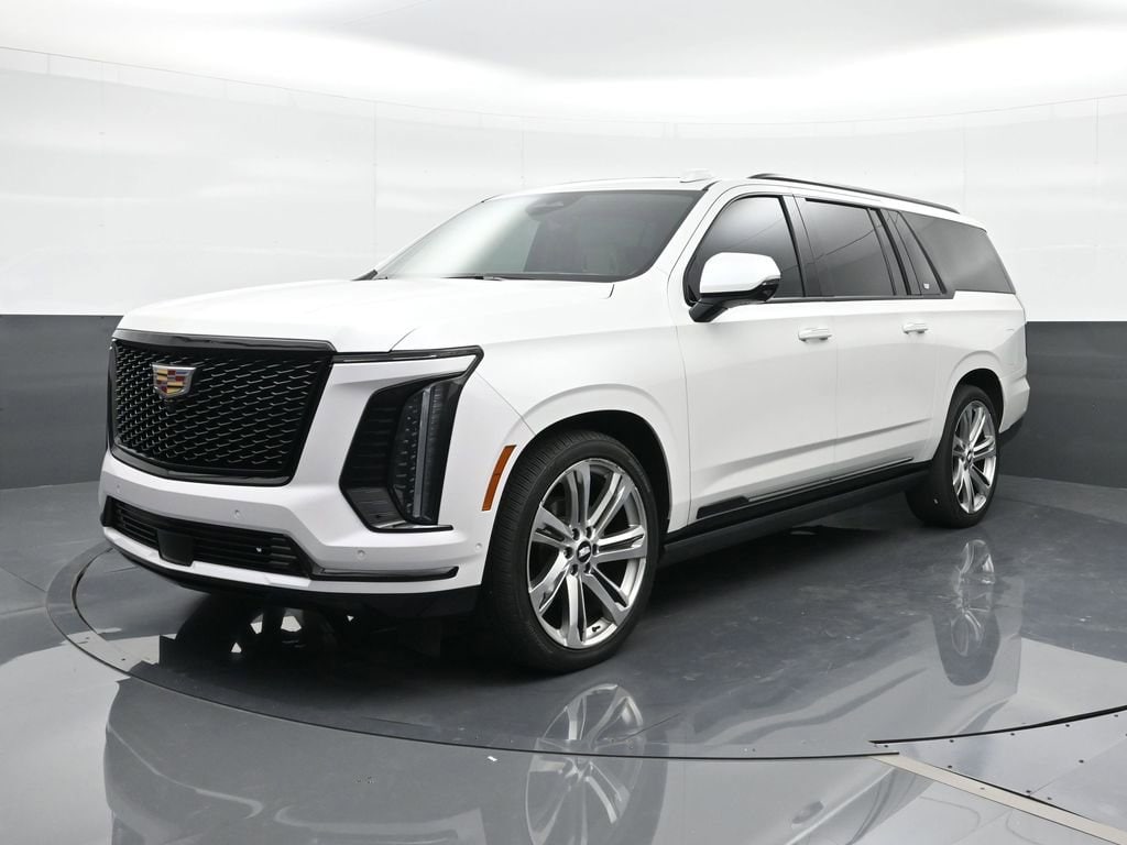 2025 Cadillac Escalade ESV 4WD Sport Platinum's photo