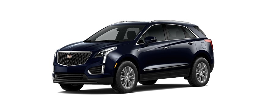 2022 XT5 Luxury Dark Moon Blue Metallic