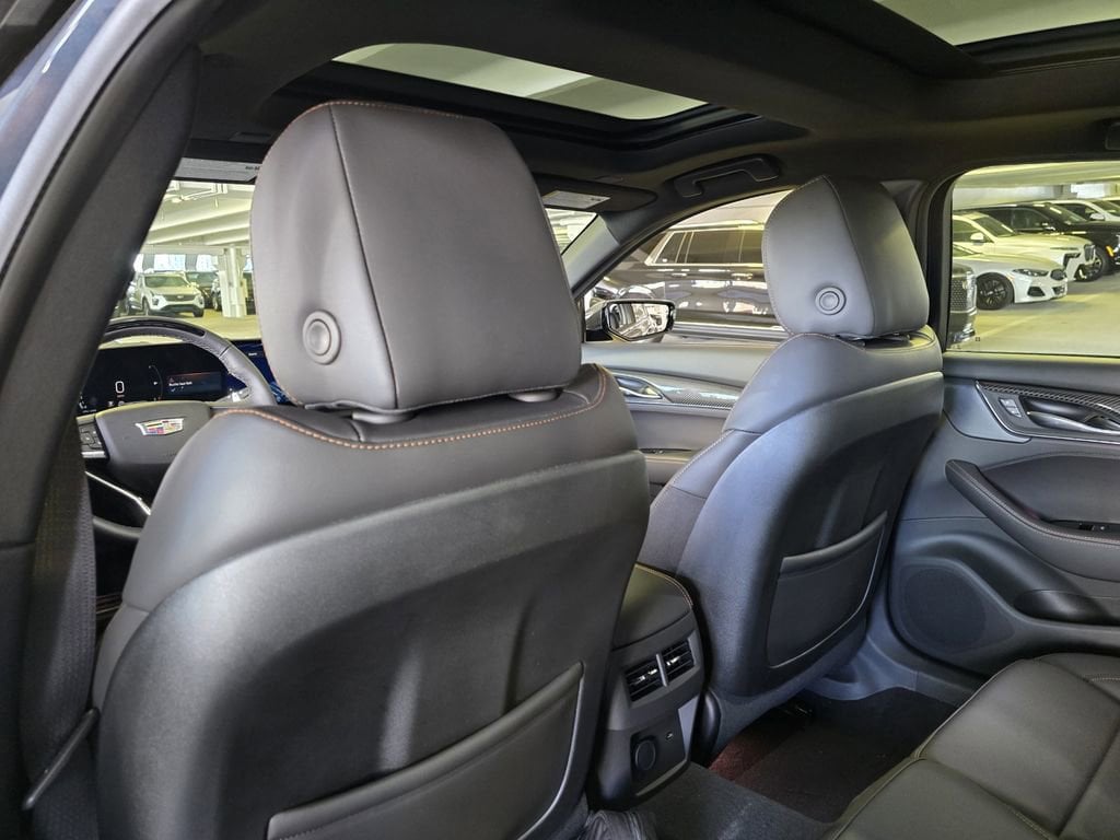 2025 Cadillac CT5 Sport - Photo 11