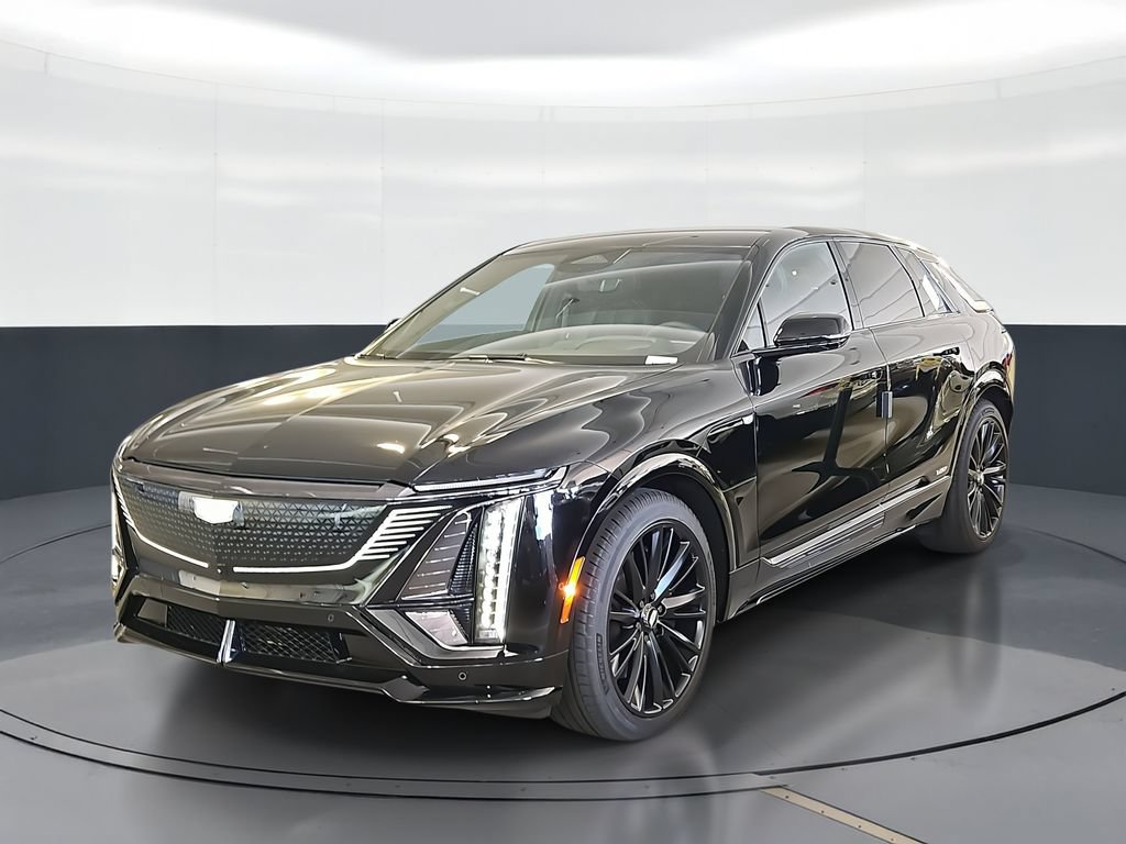 2026 Cadillac LYRIQ V - Photo 2