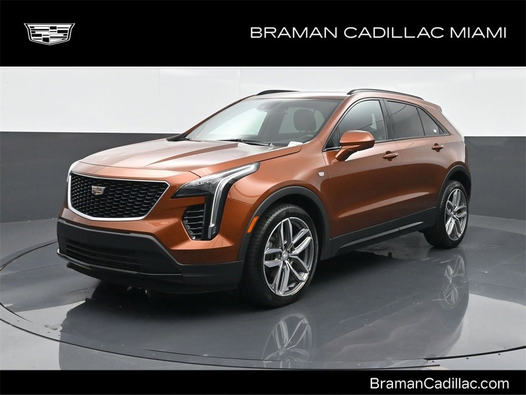 2019 Cadillac XT4 Sport's photo
