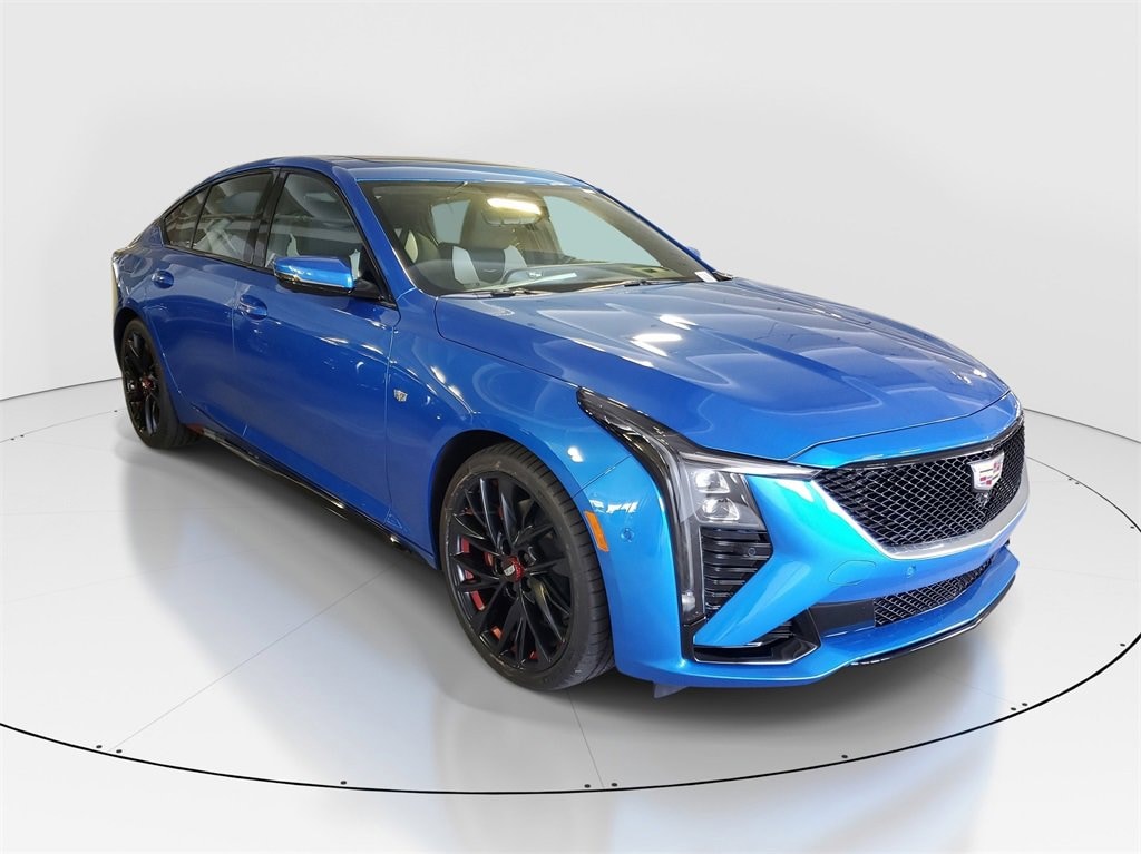 New 2026 CADILLAC CT5 Sport Sedan