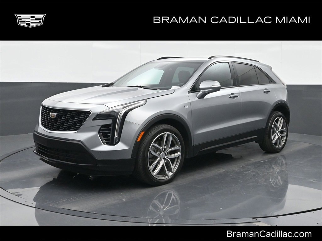 2023 Cadillac XT4 Sport