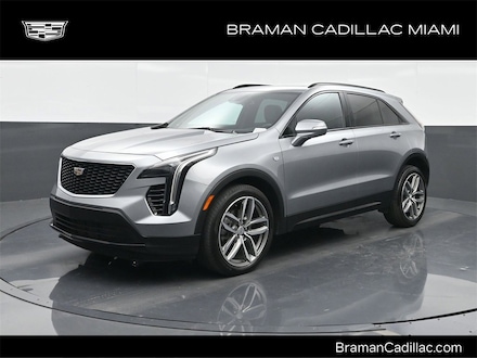 2023 CADILLAC XT4 Sport SUV