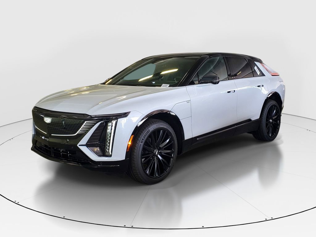 2026 Cadillac Lyriq Sport AWD's photo