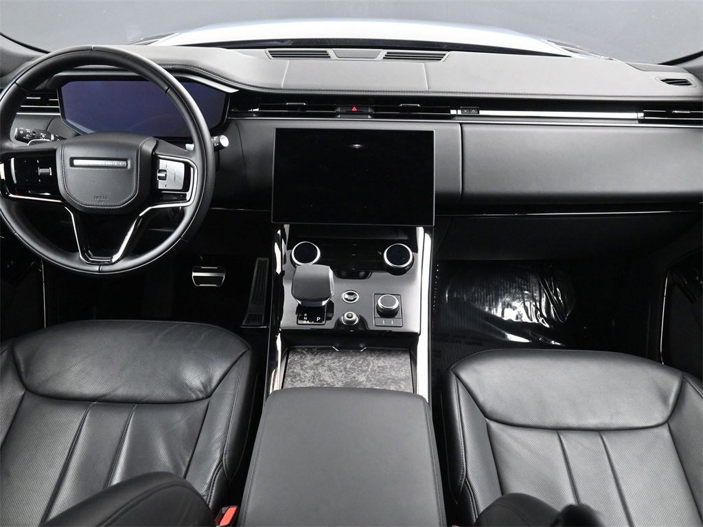 2023 Land Rover Range Rover Sport SE photo 3