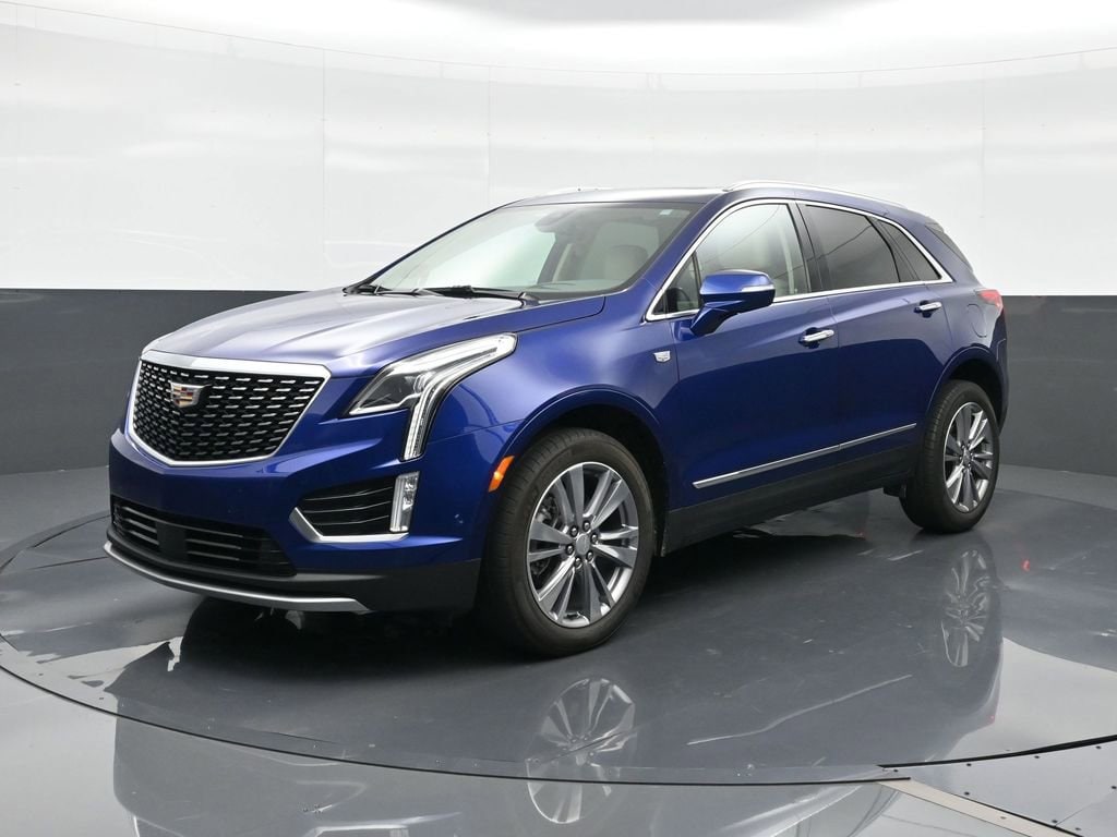 Certified 2023 CADILLAC XT5 Premium Luxury SUV
