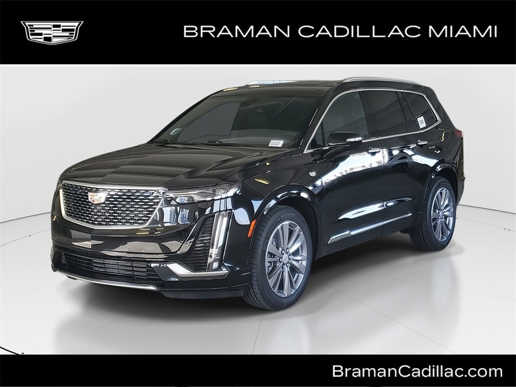 2025 Cadillac XT6 Premium Luxury's photo