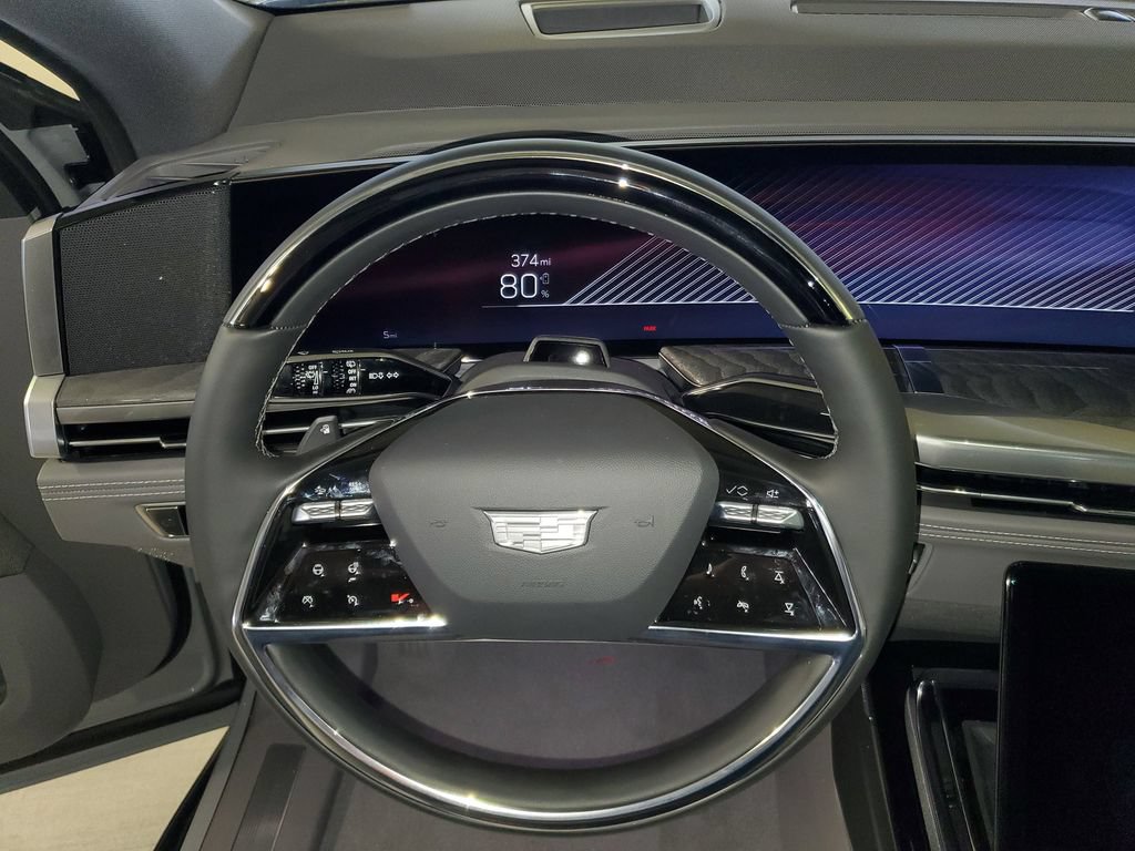 2026 Cadillac Escalade IQL Luxury - Photo 17