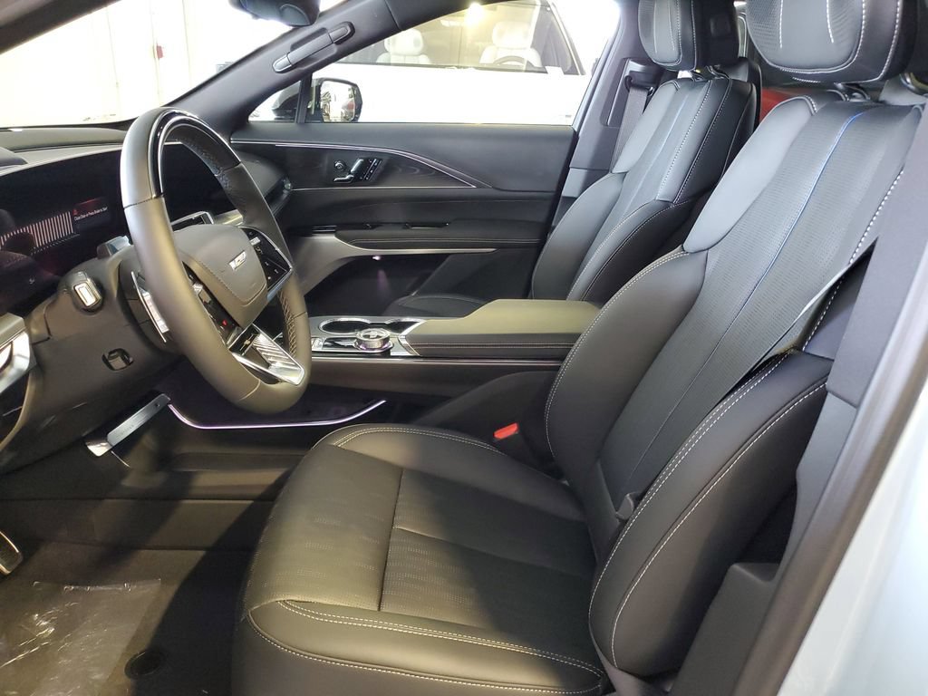 2026 Cadillac LYRIQ V - Photo 16