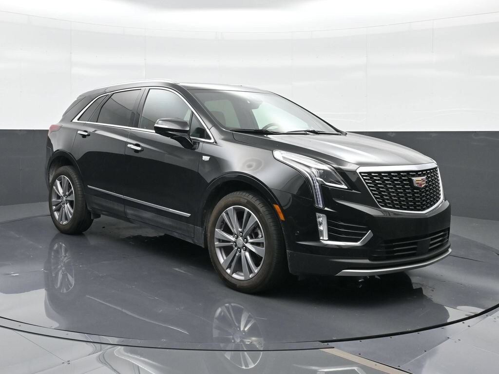 Certified 2025 CADILLAC XT5 Premium Luxury SUV