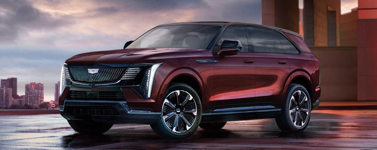 2025 Cadillac Escalade IQ Luxury