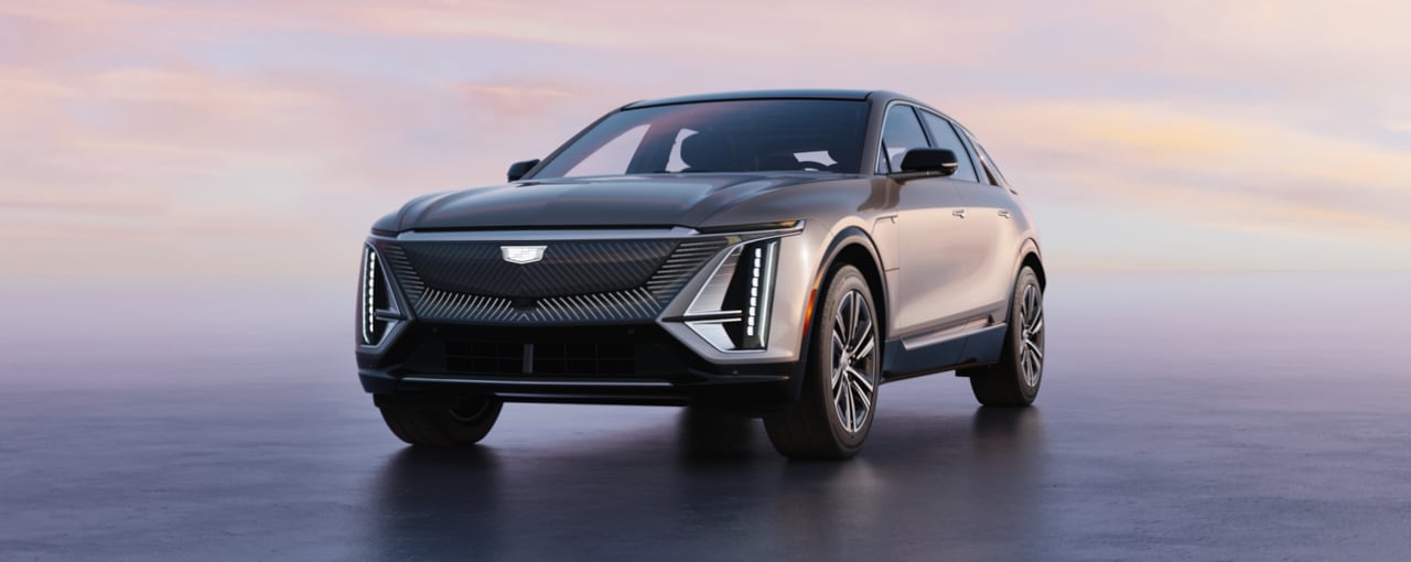 2025 Cadillac Lyriq 2WD Luxury