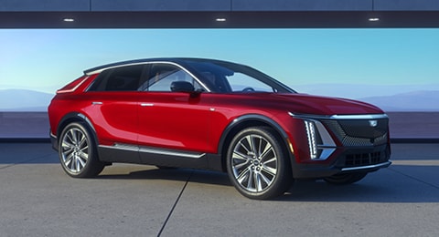 2025 Cadillac Lyriq 2WD Luxury