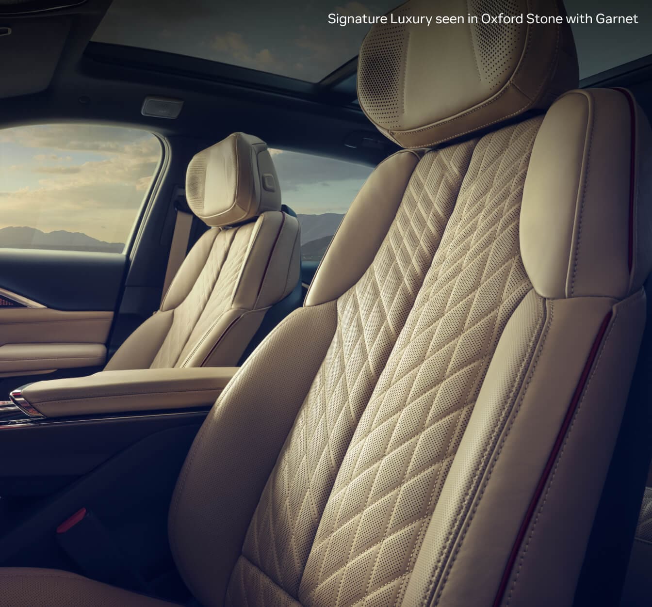 Cadillac LYRIQ Interior Design and Cabin Layout