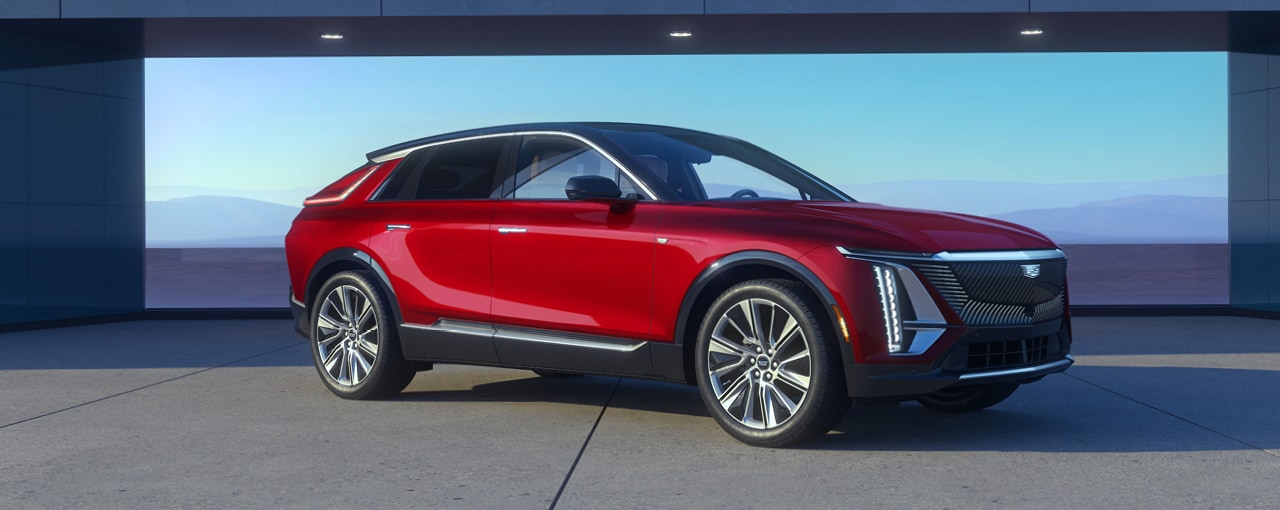2025 Cadillac Lyriq 2WD Luxury