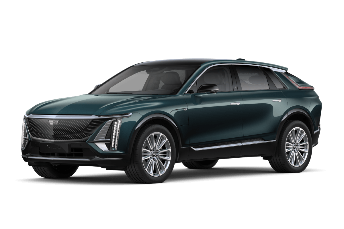 Cadillac LYRIQ