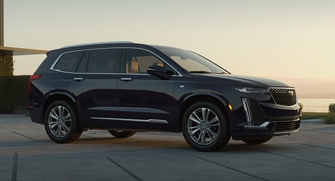 2025 Cadillac XT6 Luxury