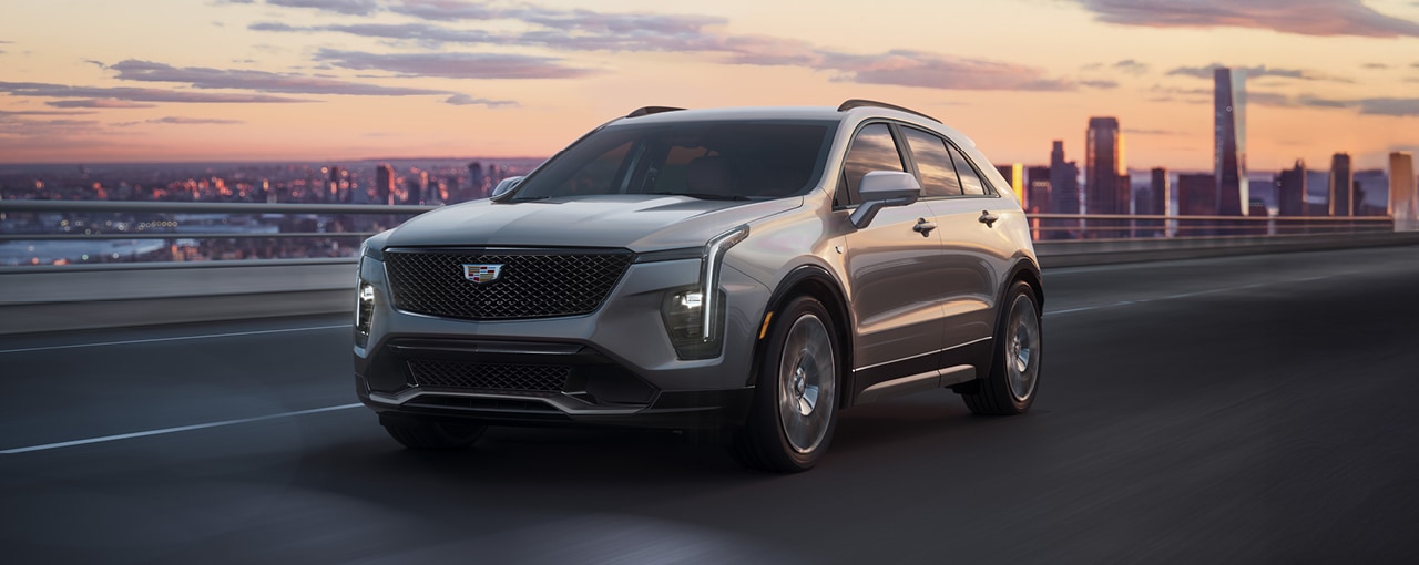 2025 Cadillac XT4 FWD Premium Luxury