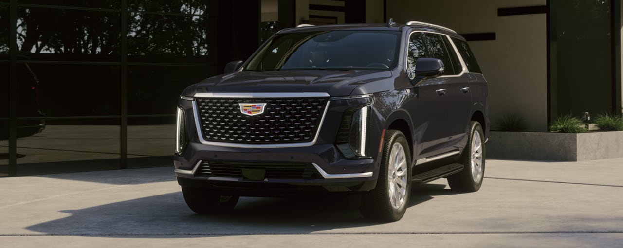 2025 Cadillac Escalade Luxury