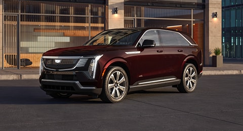 2025 Cadillac Escalade IQ Luxury