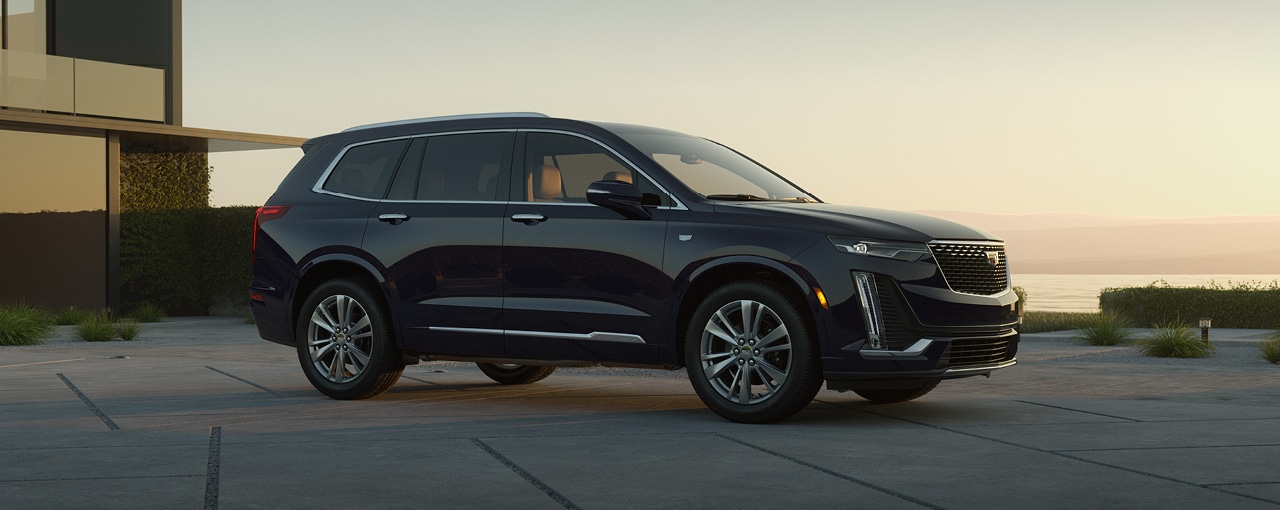 2025 Cadillac XT6 Luxury