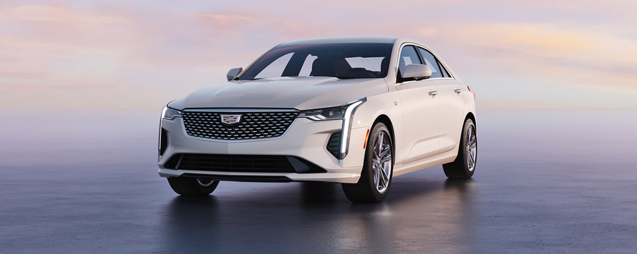 2025 Cadillac CT4 Luxury RWD