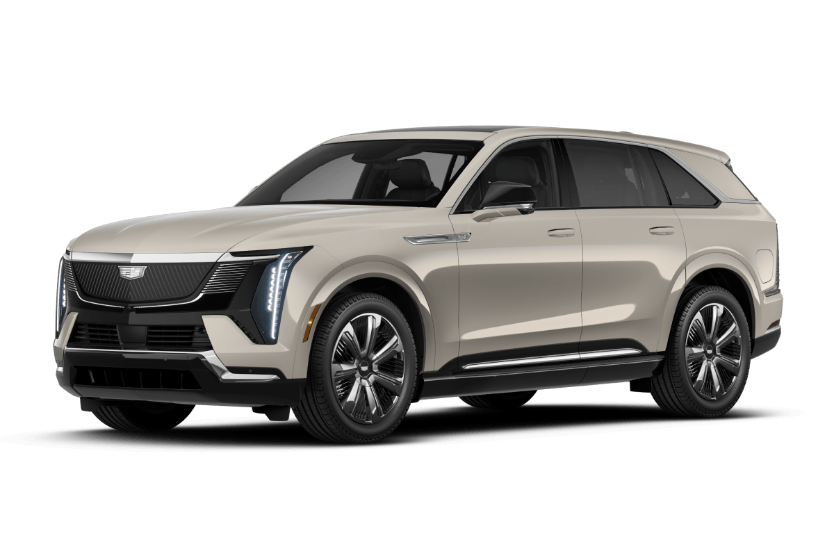 Cadillac ESCALADE IQ