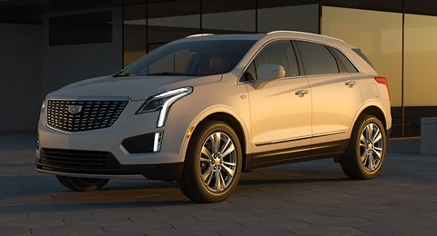2025 XT5 LUXURY