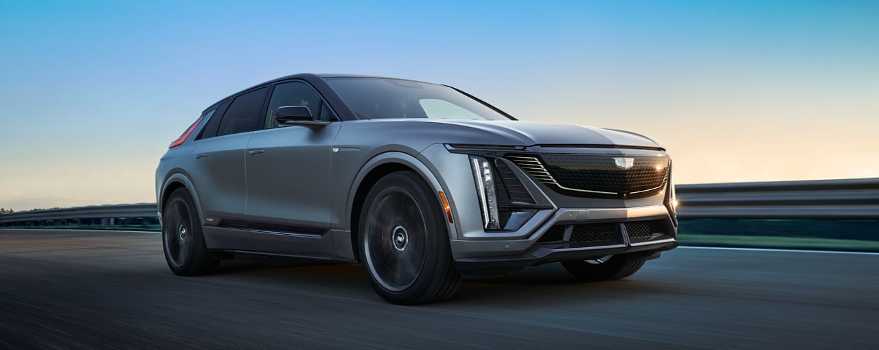 2026 Cadillac Lyriq 2WD Luxury