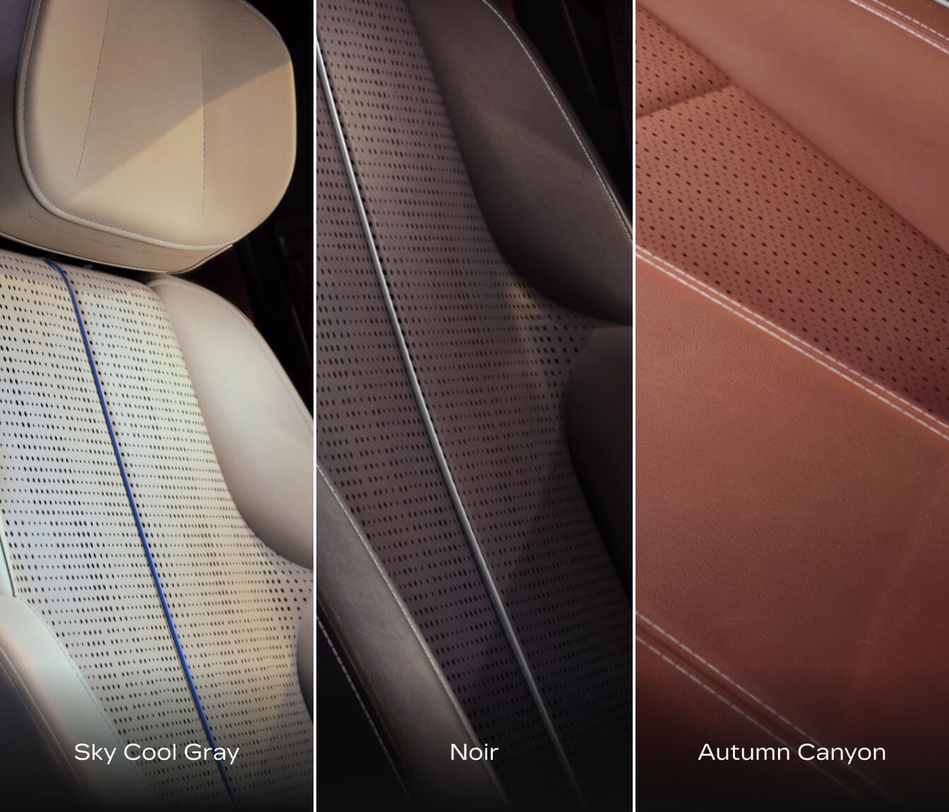 Cadillac OPTIQ Interior Colors