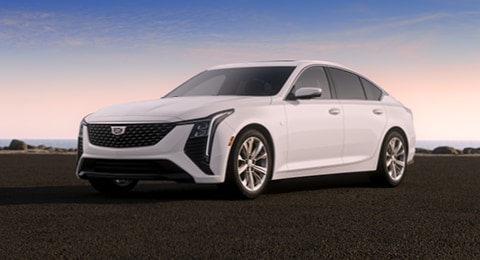 2025 Cadillac CT5 Premium Luxury