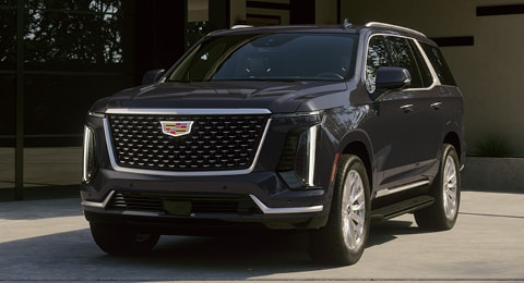 2025 Cadillac Escalade Luxury