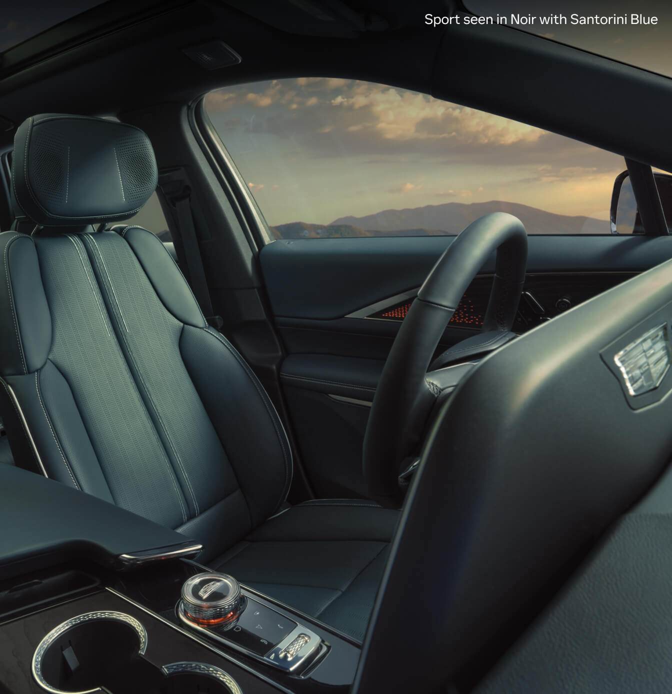 Cadillac LYRIQ Trim Level Differences