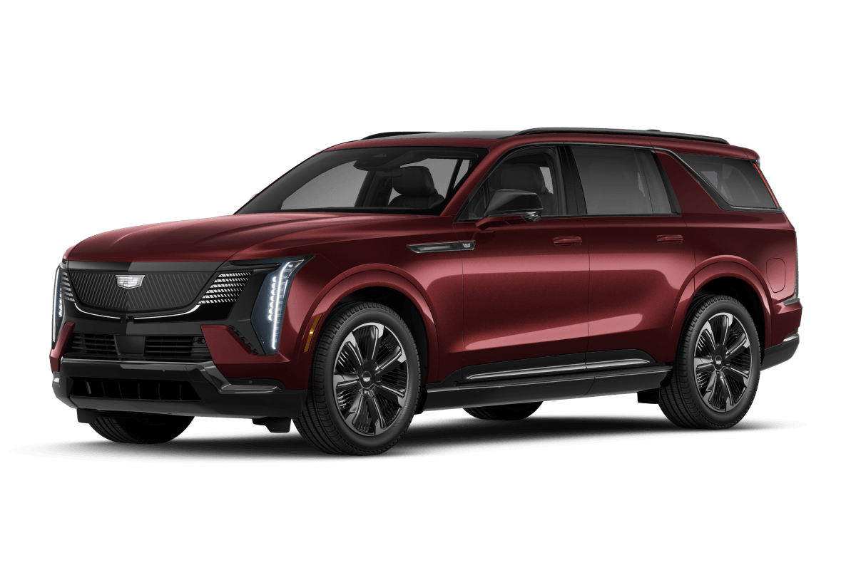 Cadillac ESCALADE IQL